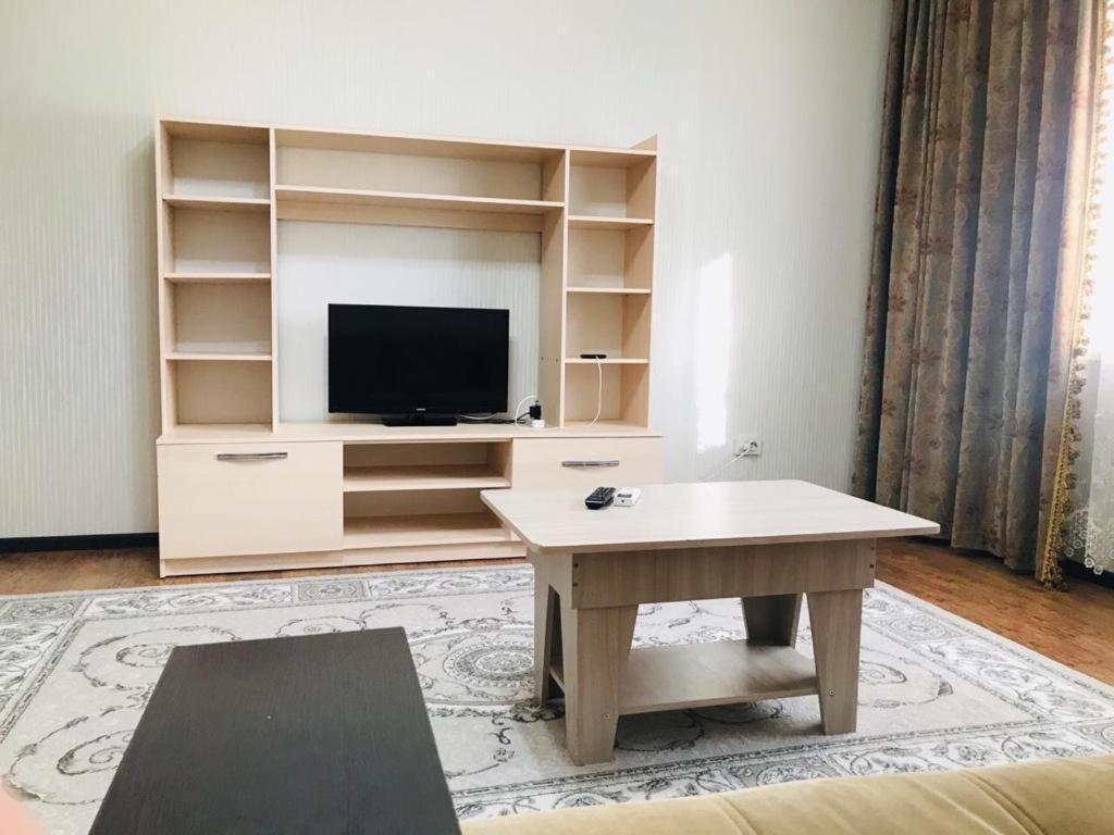 Жк Жана Алем Apartamento Atyraū Exterior foto