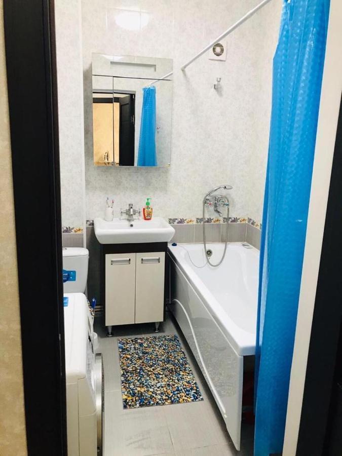 Жк Жана Алем Apartamento Atyraū Exterior foto