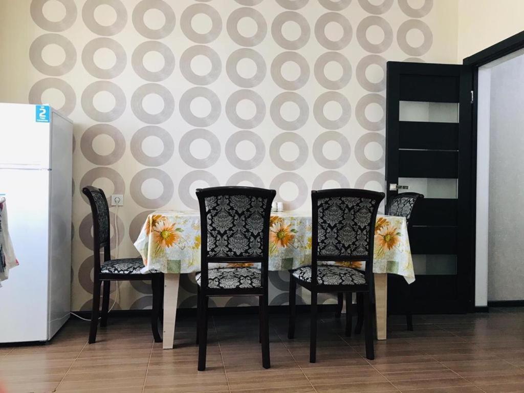 Жк Жана Алем Apartamento Atyraū Exterior foto